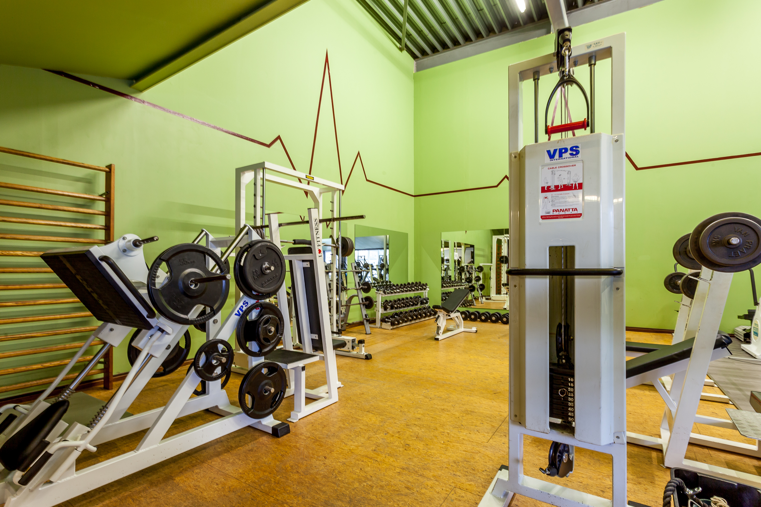 Krachtzone Fitness Future Sports Zottegem